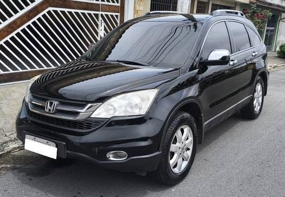 HONDA CRV 2.0 LX 4X2 16V GASOLINA 4P AUTOMÁTICO